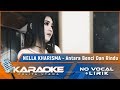 (Karaoke Version) Nella Kharisma - ANTARA BENCI DAN RINDU | Karaoke Remix Lagu Nostalgia