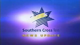 TV News Update - Southern Cross Ten, 2006.
