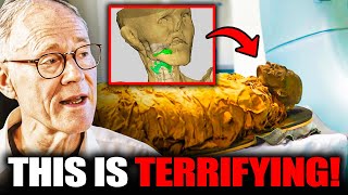 AI Just Reconstructed the Voice of a 3,000-Year-Old Mummy — And It’s Haunting