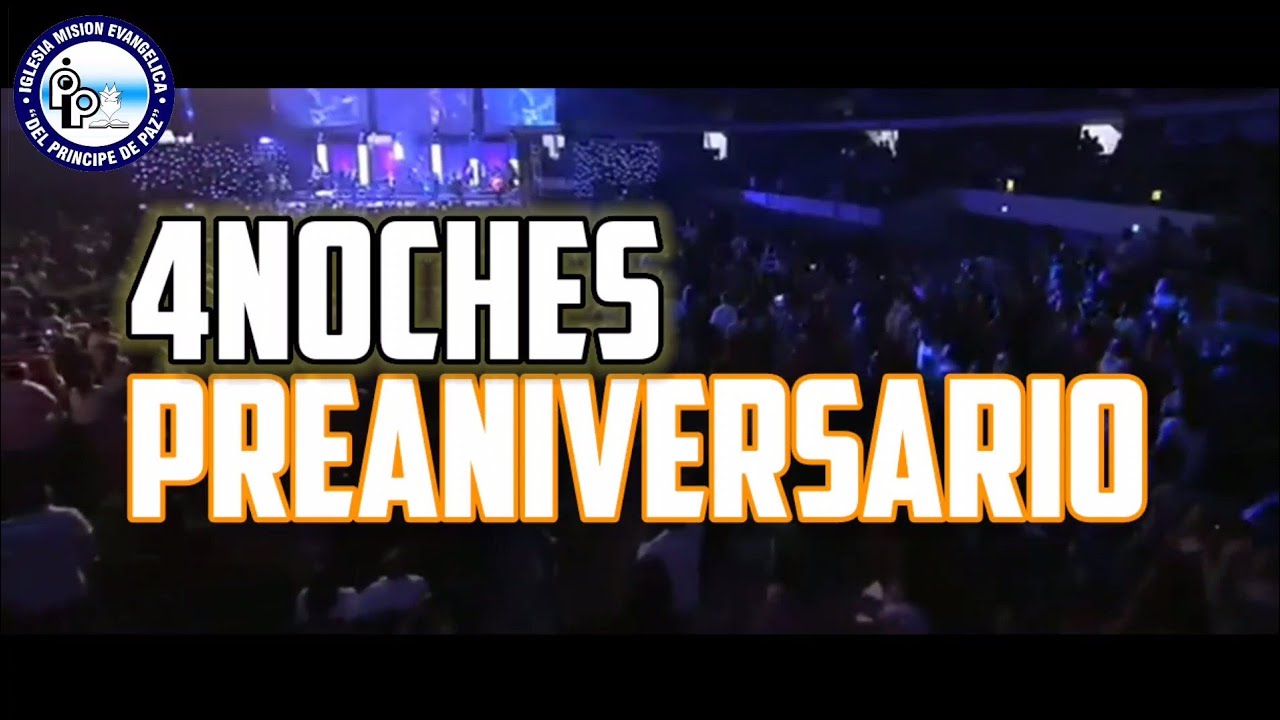 Spot Aniversario Iglesia Youtube