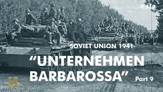 119 #SovietUnion 1941 ▶ Unternehmen \