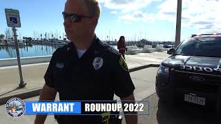 Warrant Roundup 2022