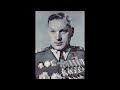 Marshal Rokossovsky - Polish hero of the Soviet union