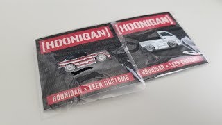 Hoonigan x Leen Customs