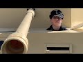 tour of the war bloods tiger tank