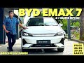 BYD യിൽ നിന്ന് 530 കിമി റേഞ്ചുള്ള 7 സീറ്റർ മൾട്ടി പർപ്പസ് വാഹനം-eMax 7.വില 26.90-29.90 ലക്ഷം രൂപ..