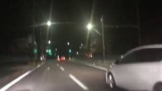 半田警察署    パトカー