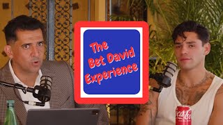 The Bet David Experience | Ryan Garcia made $12 MILLION betting on Himself