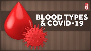 Do People with Certain Blood Types Have Worse Covid-19 Symptoms?