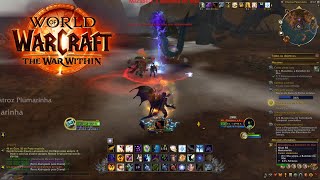 Shadow Priest - Siren Isle WoW The War Within