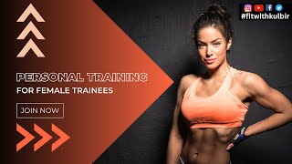Personal Training for Female Trainees #supplementation #bodybuilding #education #abs