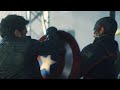 John Walker vs Bucky and Sam - Fightning scene - Falcon and the winter Soldier Episode 5...