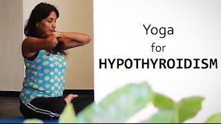 Effective Yoga For Hypothyroidism