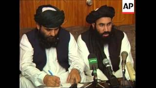 Kabul willing to put bin Laden on trial - if US requests