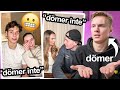 Vi lyssnar, men vi dömer inte… (TIKTOK)