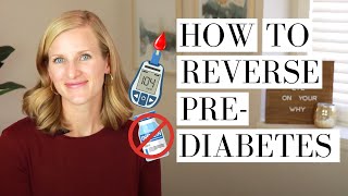 6 Tips to Lower Blood Sugar & Reverse Prediabetes Naturally (Without Medication)