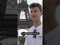 Should Eiffel Tower’s Olympic rings be permanent?