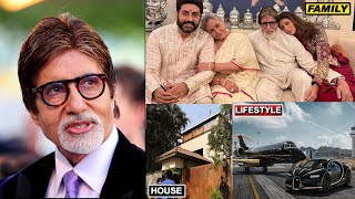 Amitabh Bachchan - Biography Height, Age, Wife, Family, Caste ,Amitabh Bachchan Biography In Hindi |