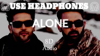 Alone!! Kapil Sharma and guru Randhawa new song 8d audio