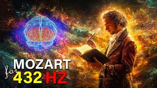 The Mozart Effect in 432hz | The Definition of Brain Growth