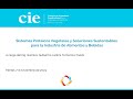 Sistemas Proteicos Vegetales y Soluciones Sustentables para la Industria de Alimentos y Bebidas