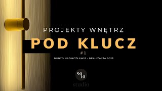 Projekt Pod Klucz | Przed i Po | Wykończenie Wnętrza Hotelowego Krok Po Kroku | Room Tour | Robyg