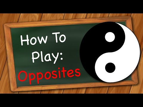 What is opposite of playing?