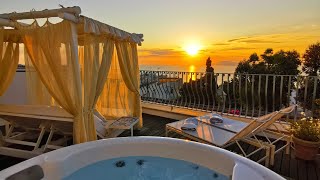 Villa Blu Capri Hotel | La Magia dell'Isola a 5 Stelle