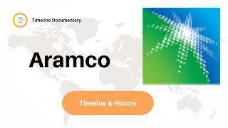 Aramco - Saudi Arabian Oil Company | Timeline and History | Animated Video
