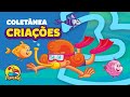 Maratona de Música e Desenho 3 Palavrinhas | Criações | OFICIAL