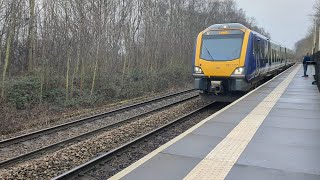 S1 EP1: Trains at: Bramley Train Station