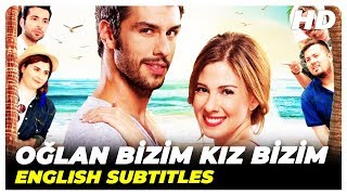 Oğlan Bizim Kız Bizim | Turkish Love Full Movie ( English Subtitles )