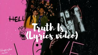 Vedo - Truth Is (lyrics video)