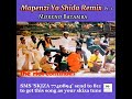 Mapenzi Ya Shida remix, Pt  2 by Moreno Batamba