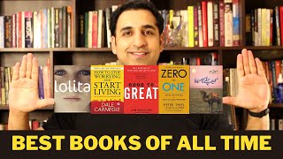 5 Books To Read Before You Die (Urdu/Hindi) | Best Books Of All Time | Book Buddy