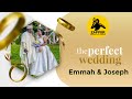 EMMAH WEDS JOSEPH