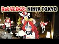 Rat Vlogs: NINJA TOKYO