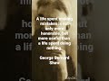 #George Bernard Shaw quotes