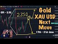 XAU USD - Gold Next Move (Weekly Analysis) #Amila Jaz