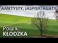 Pola pod Kłodzkiem, czyli poszukiwania ametystów, jaspisów i agatów.