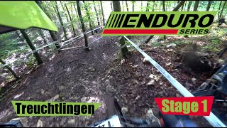 Treuchtlingen Enduro 2020 : Stage 1 :: Raw