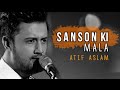 Sanson Ki Mala Pe | Atif Aslam | Ai Cover