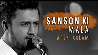 Sanson Ki Mala Pe | Atif Aslam | Ai Cover