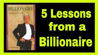 Billionaire secrets to success Bill Bartmann