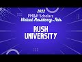 2022 Virtual Residency Fair - Rush University