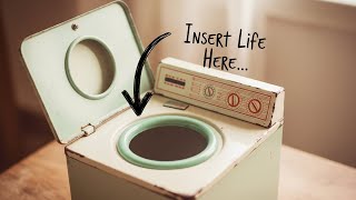 WASH, Rinse, REPEAT... *TRIGGER WARNING*