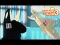 LittleBIGPlanet 3 - Shamu Vs. Great White Shark [PS4 Gameplay]