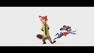 주토피아  ZOOTOPIA  1차 공식 예고편 (한국어 CC)