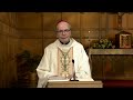 catholic mass today daily tv mass thursday april 28 2022