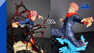 Jujutsu Kaisen - Yuji Itadori // Figuarts Zero vs. SEGA SPM - Review